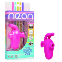 Neon Vibes The Kissing Bunny vibe